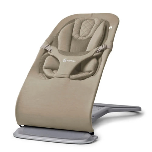 3-In-1 Evolve Baby Bouncer: Knit | Ergobaby