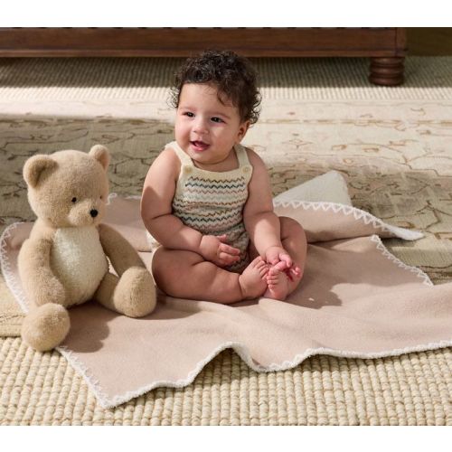 Luxe Plush Collection - Mini Teddy