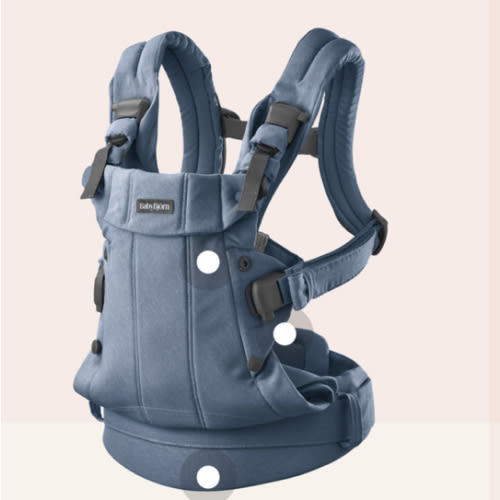 BabyBjörn Baby Carrier Harmony
