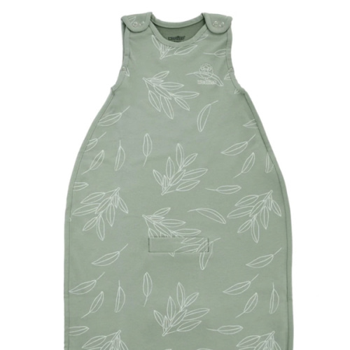 4 Season® Ultimate Baby Sleep Bag, Merino Wool & Organic Cotton, Sage
