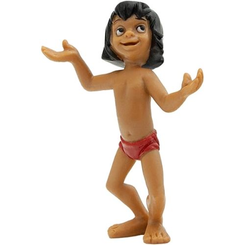 Bullyland Mogli Action Figure