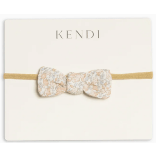 Muslin Dainty Bow