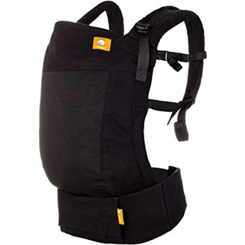 Baby Tula Free-to-Grow Coast Mesh Baby Carrier, Adjustable Newborn to Toddler Carrier, Ergonomic and Multiple Positions for 7 – 45 pounds (Urbanista)