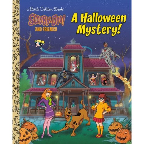 A Halloween Mystery!  -  by  David Croatto