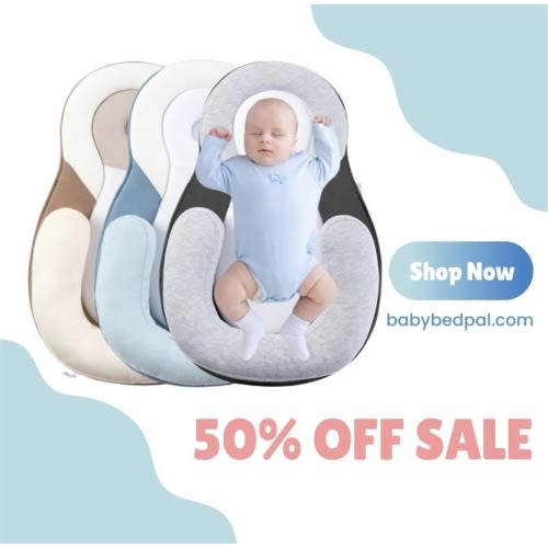Baby Bed Pal