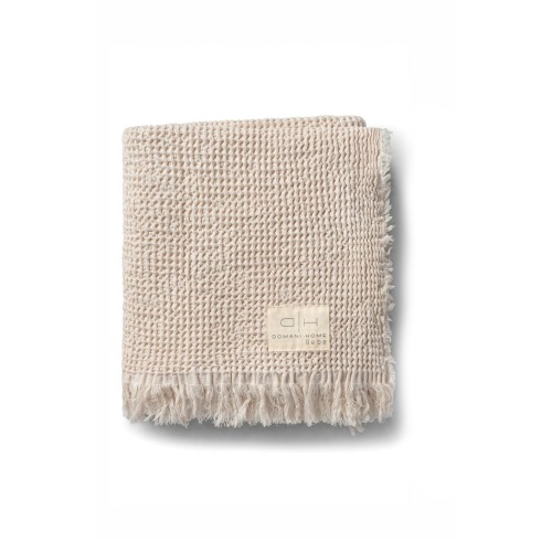 Waffle Muslin Baby Blanket
