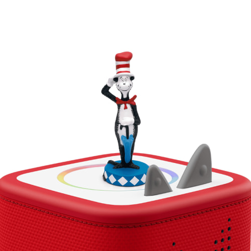 Tonies Dr. Seuss Adventure Collection: Cat in the Hat Audio Play Figurine