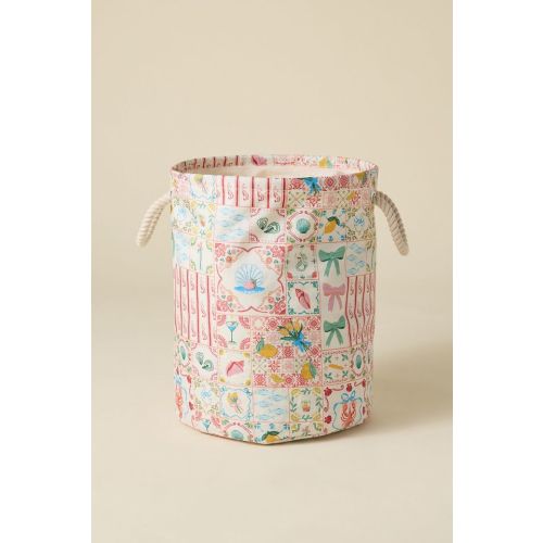 Fiona Printed Laundry Bag