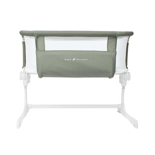 Beside Me Dreamer Organic Bassinet - Sage