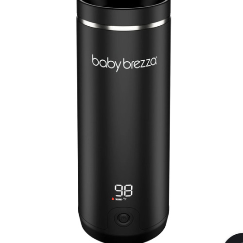 Travel and Portable Bottle Warmer | Baby Brezza