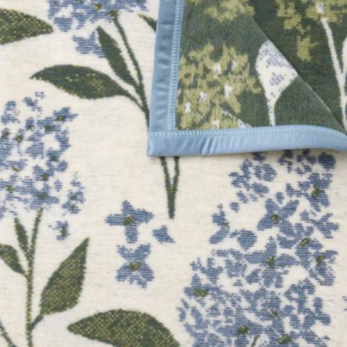 Lilacs Blanket