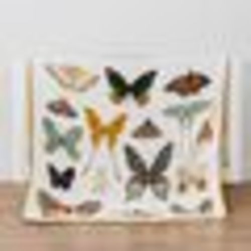 Butterfly Collector Reversible Quilt