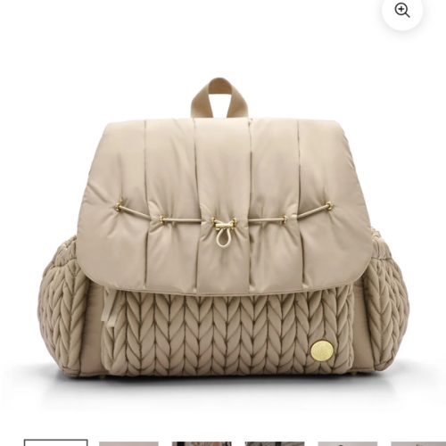 Levy Backpack Beige