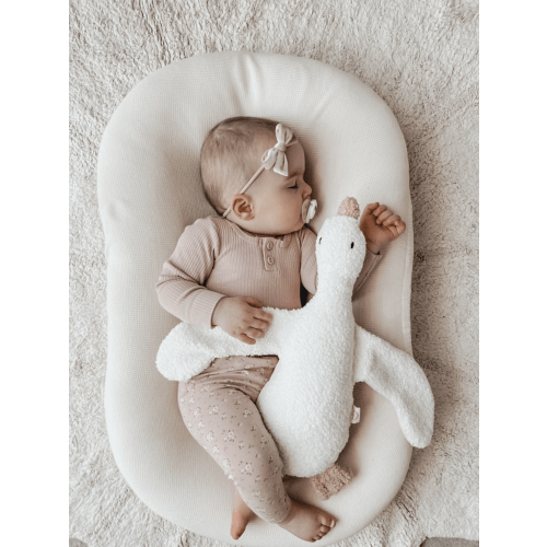 Boucle' cuddle duck