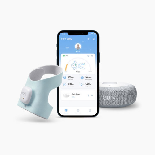 eufy Security S320 Smart Sock