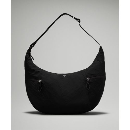 Large Slouchy Sling Bag 13L