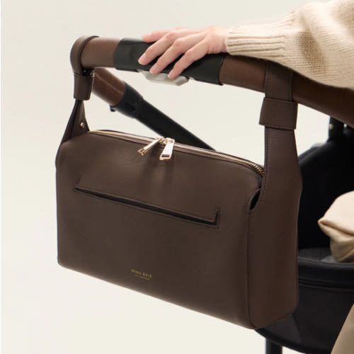 Stroller Caddy Vegan