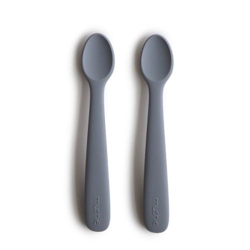Silicone Feeding Spoons 2-Pack Tradewinds