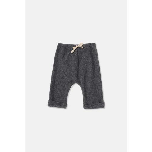 Bamboo newborn pants - Grey – Manymoons