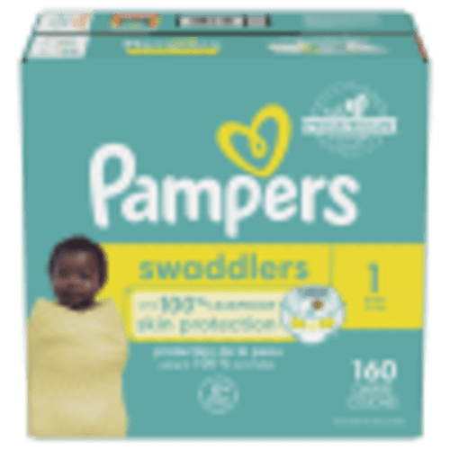 Swaddlers Disposable Diapers
