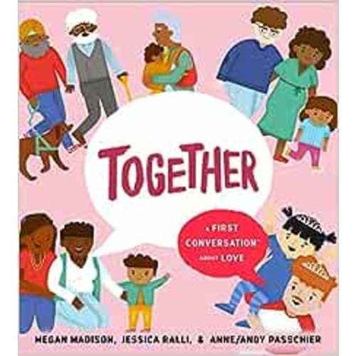 Amazon.com: Together: A First Conversation About Love (First Conversations)