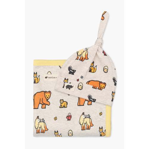 Hospital Cuddle Box - Mini - Organic Baby Clothes - Monica + Andy