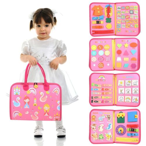 FridgeBloom™ Toddler Learning Board