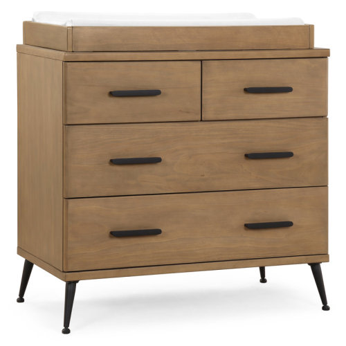 Delta Children Sloane 4 Drawer Dresser & Reviews | Wayfair