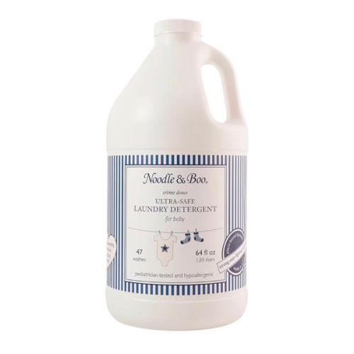 Noodle & Boo Baby Laundry Essentials Ultra-Safe Laundry Detergent