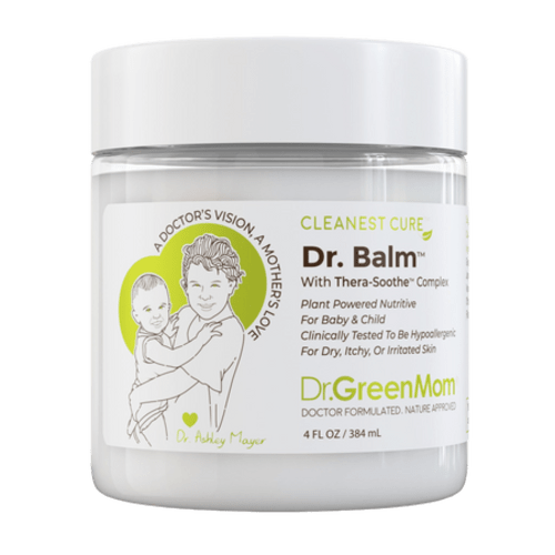 Cleanest Cure™ Dr. Balm™ (With Thera-Soothe™ Complex) - 4 oz.