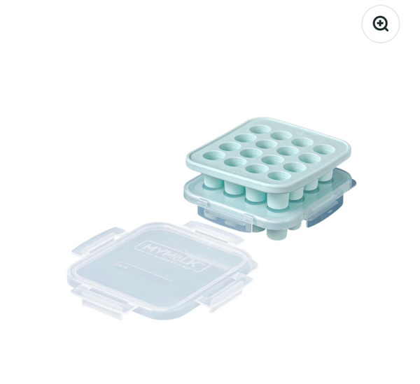 Breast Milk Freezer Trays - MyMilk Trays – Souper Cubes®