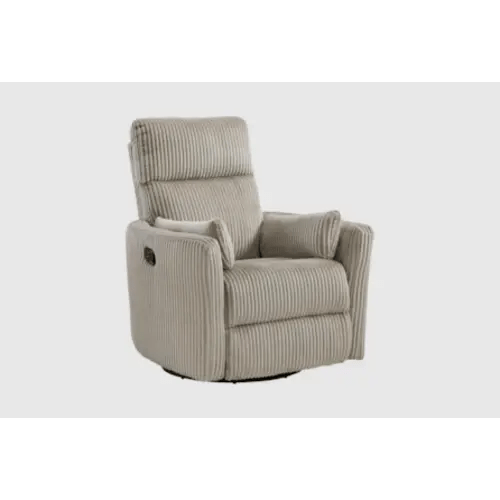 Ellery Brown Nursery Swivel Glider Reclining Chair
