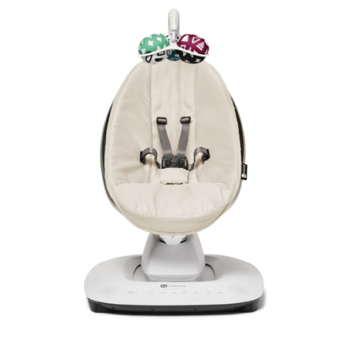 mamaRoo® multi-motion baby swing™