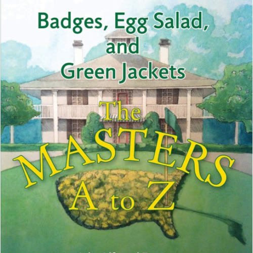 Badges, Egg Salad, and Green Jackets - Masters A to Z | Posh Tots Children's Boutique