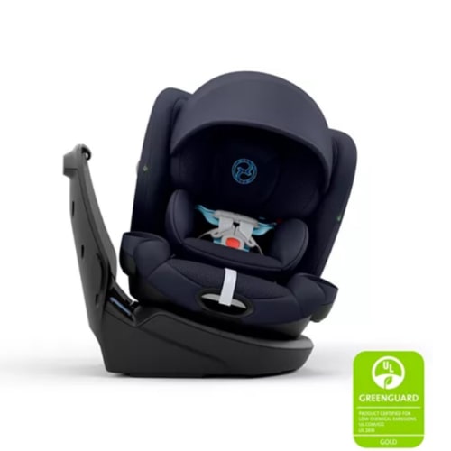 Callisto G 360° Rotating All in One Convertible Car Seat