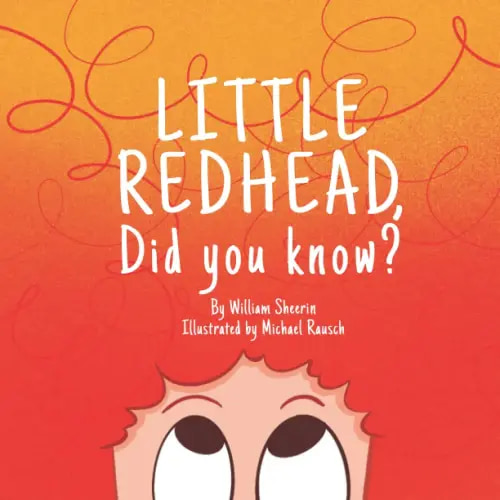 Little Redhead, Did You Know?