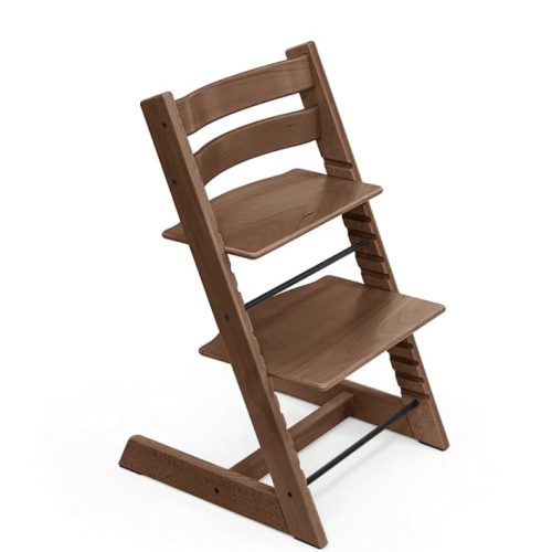 Tripp Trapp Chair from Stokke, Warm Brown - Adjustable, Convertible Chair for Toddlers, Children & Adults - Convenient, Comfortable & Ergonomic - Classic Design