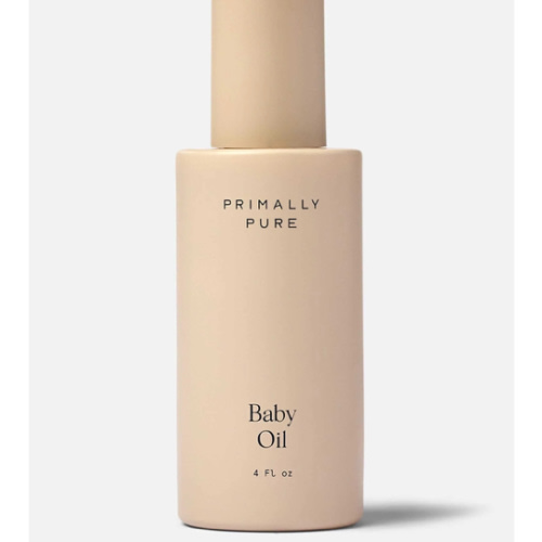 BABY OIL | organic baby oil - Primally Pure Skincare