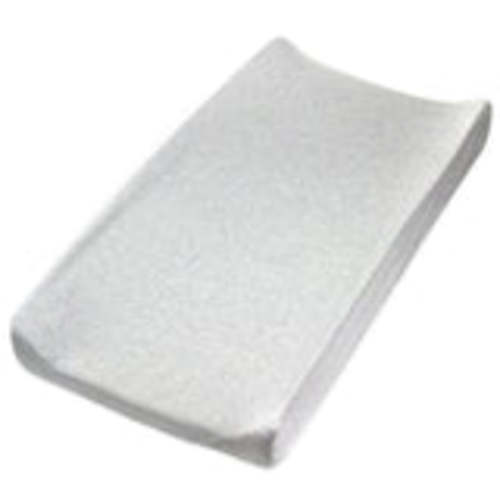 Heather Grey | Organic Cotton Changing Pad Cover