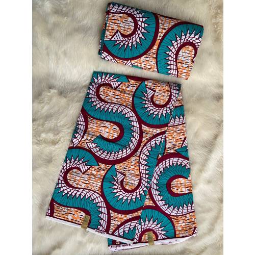 Chitenge Wrap | African Baby Wrap | African Fabric | Baby Wrap | African Clothing| Kitenge | African fabric 100% cotton