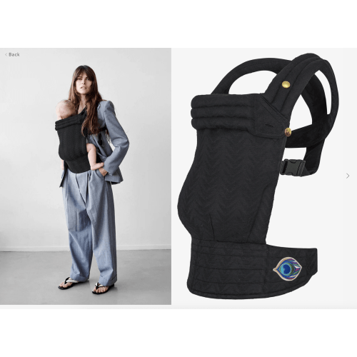 Arrow Zorro | Zeitgeist Baby Carrier | SHOP ARTIPOPPE
