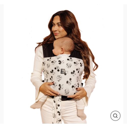 Easy-Wrap Carrier - Disney's Mickey Mouse & Minnie Mouse