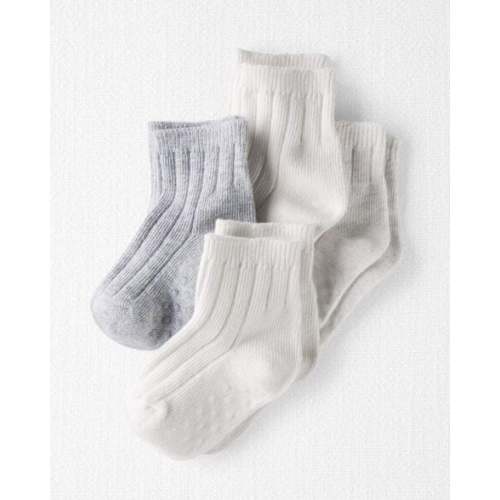 Baby 4-Pack No Slip Socks - Little Planet | Carter's