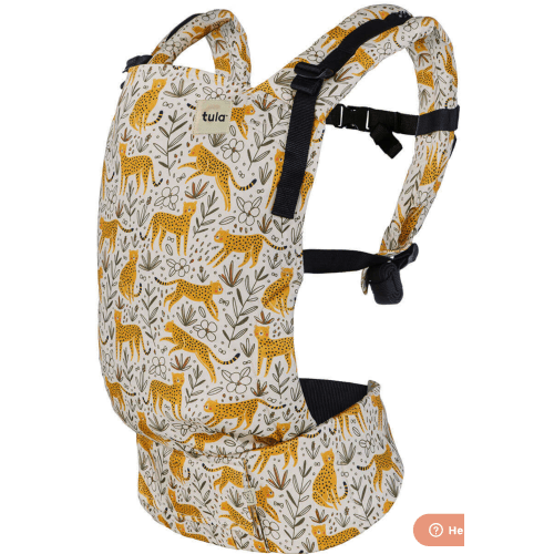 Ergonomic Baby Tula Free-to-Grow Baby Carrier - Prowl – Baby Tula US