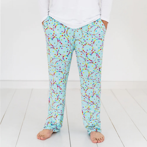 Friends Forever Men's Pajama Pants – Little Sleepies