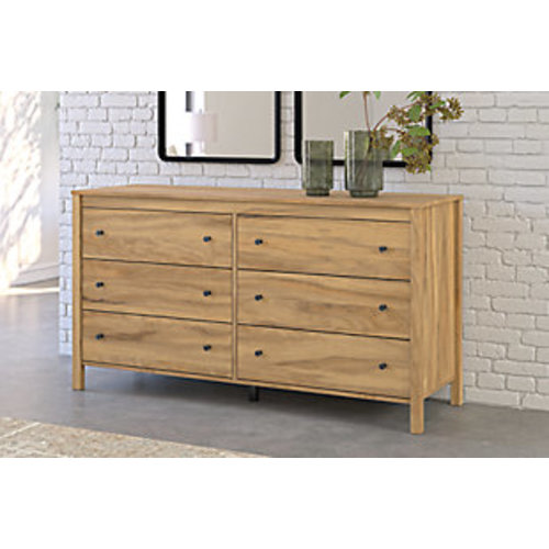 Bermacy 6 Drawer Dresser