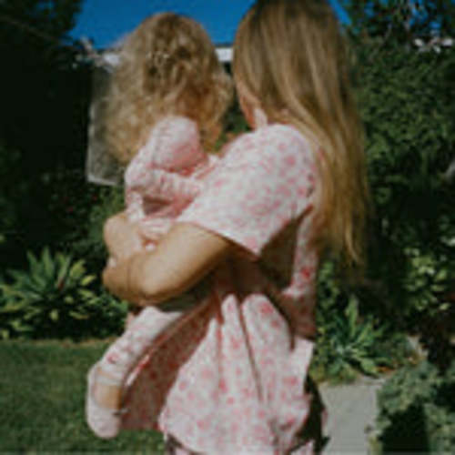 Universal Labor & Delivery Gown | Black - Kindred Bravely