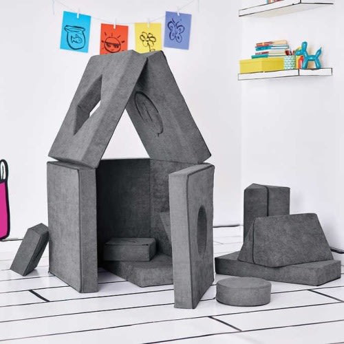 Yourigami Kids Convertible Play Fort | Costco