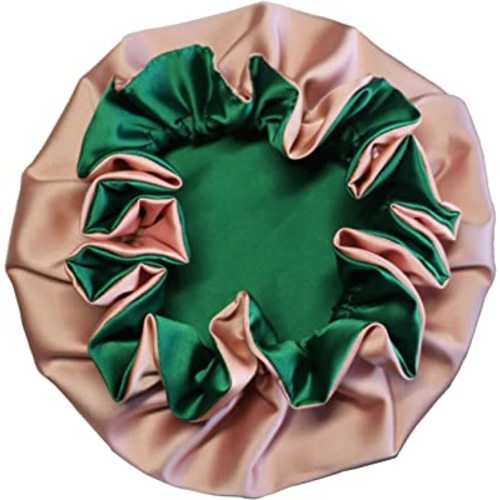 Baby Infant Newborn Toddler Satin Silk Hair Bonnet for Baby Girl Boy Sleeping Kids Cap Hat