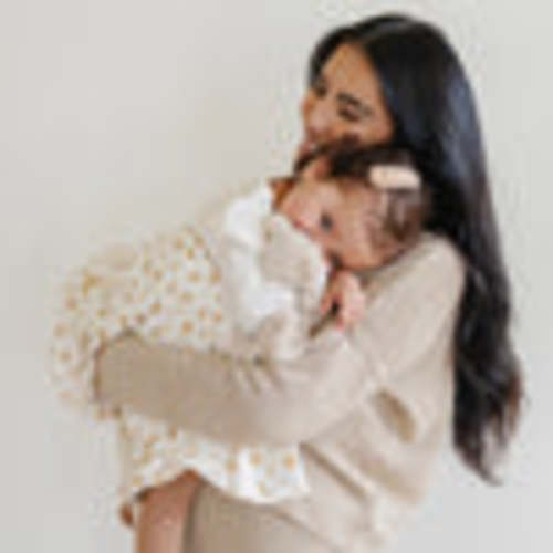 MINKY STRETCH RECEIVING BLANKETS | Saranoni